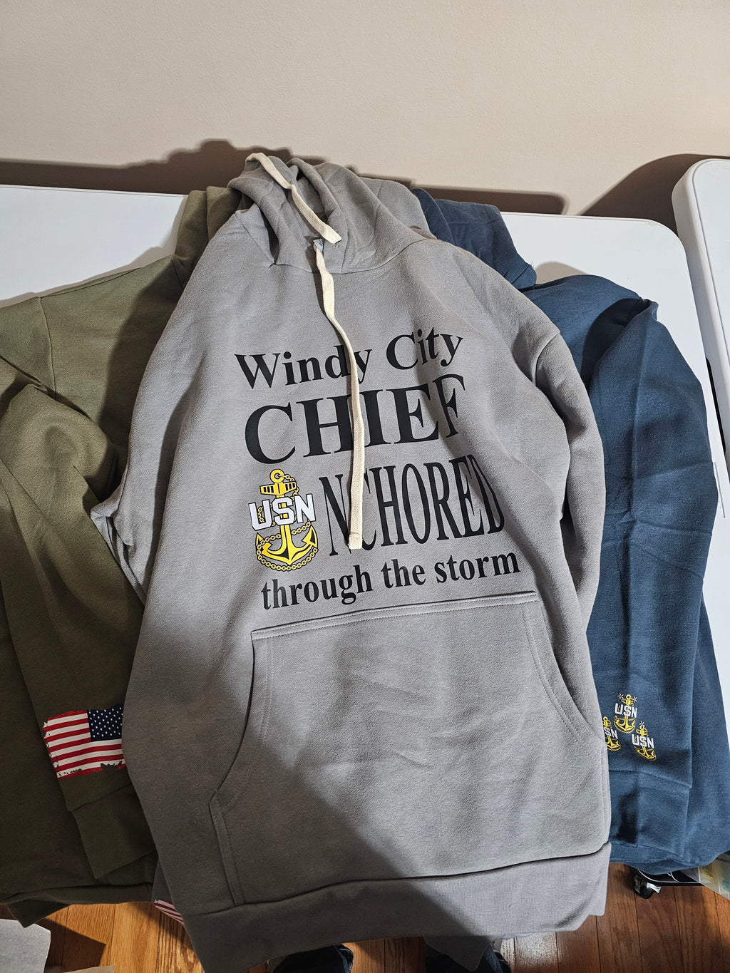 Windy City Chief